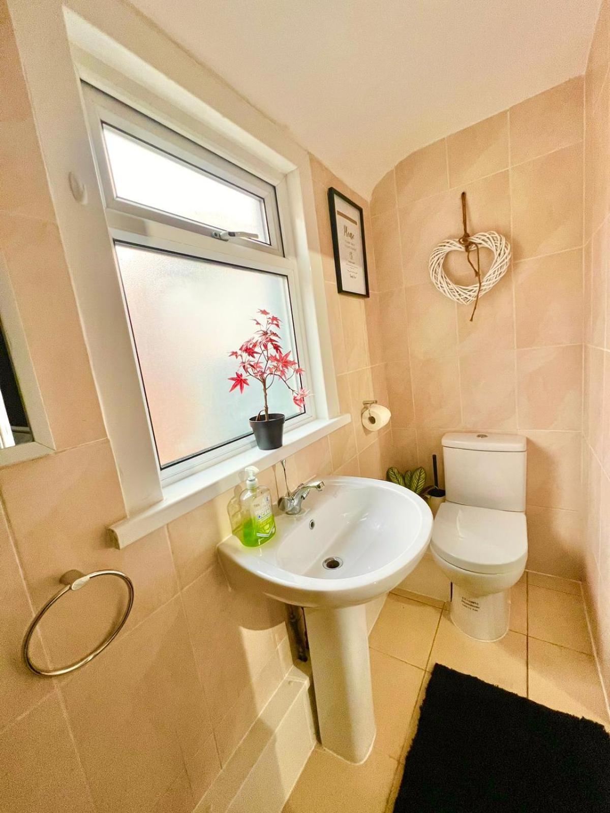 Villa Stratford City - Luxe House With Garden London Exterior foto